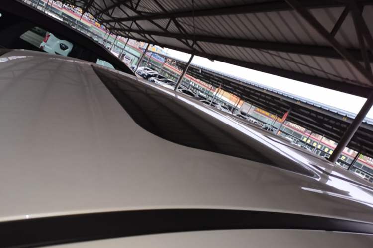 Used GAC Trumpchi M8 2020 Flagship Model 390T Prestige Edition Roof