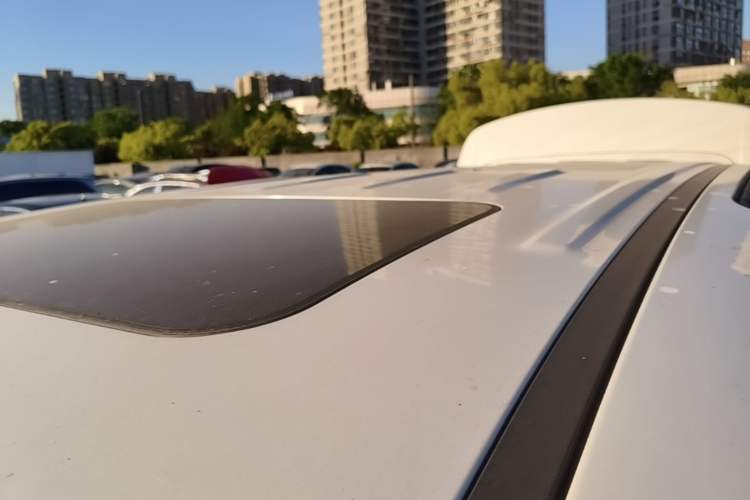 Used GAC Trumpchi M8 2020 390T Deluxe Edition Roof