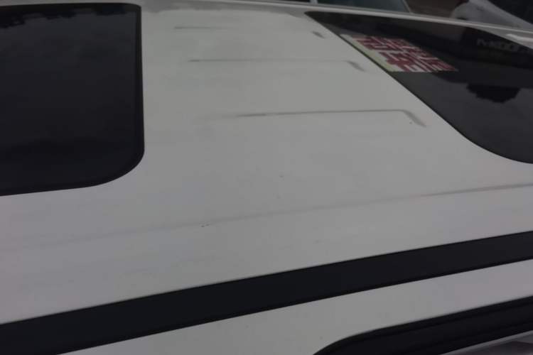 Used GAC Trumpchi M8 2020 Flagship Model 390T Prestige Edition Roof