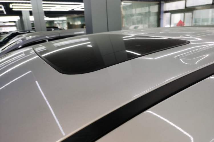 Used GAC Trumpchi M8 2020 Flagship Model 390T Prestige Edition Roof