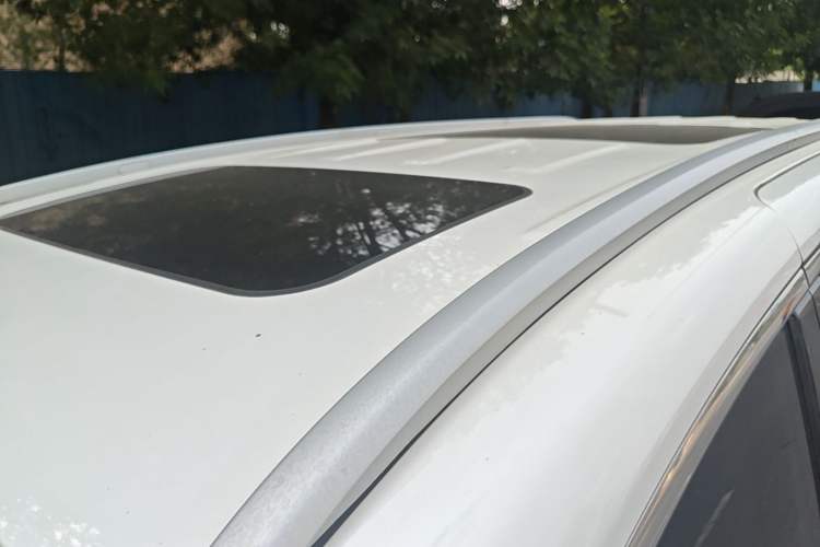 Used GAC Trumpchi M8 2020 Flagship 390T Navigation Model Roof