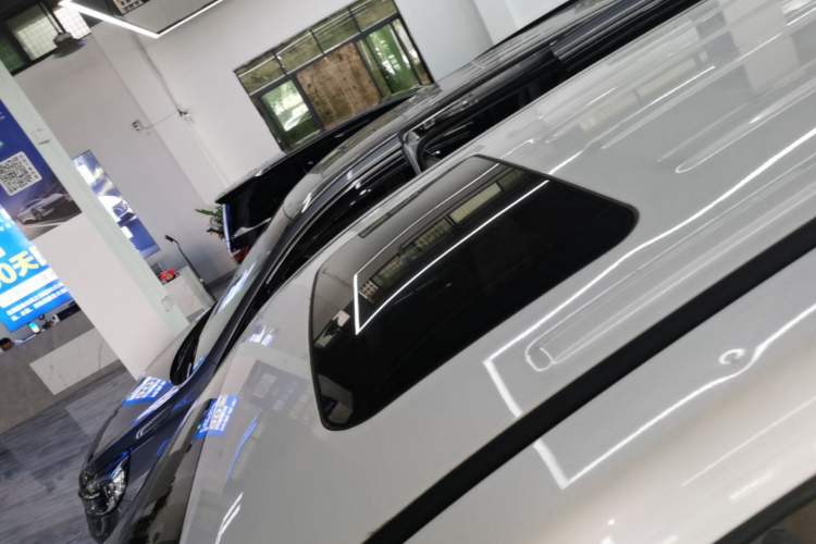 Used GAC Trumpchi M8 2020 Flagship Model 390T Luxury Edition Roof