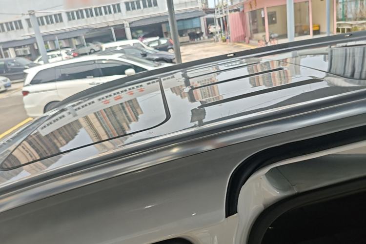 Used GAC Trumpchi M8 2020 Flagship 390T Navigation Model Roof