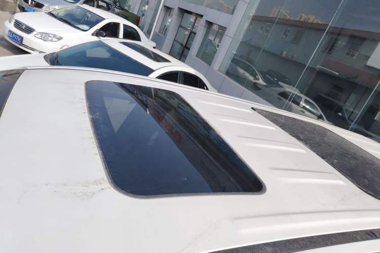 Used GAC Trumpchi M8 2020 Flagship Model 390T Prestige Edition Roof