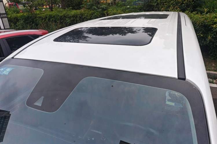 Used GAC Trumpchi M8 2020 Flagship 390T Navigation Model Roof