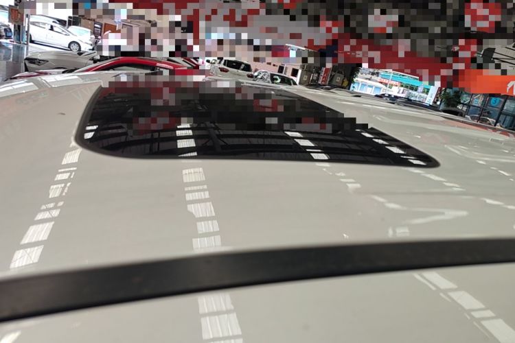 Used GAC Trumpchi M8 2020 Flagship Model 390T Supreme Edition Roof