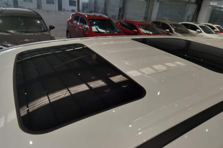 Used GAC Trumpchi M8 2020 Master Edition 390T Deluxe Version Roof