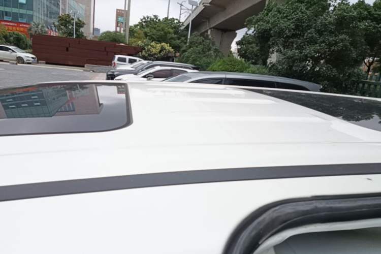 Used GAC Trumpchi M8 2020 Flagship Model 390T Prestige Edition Roof