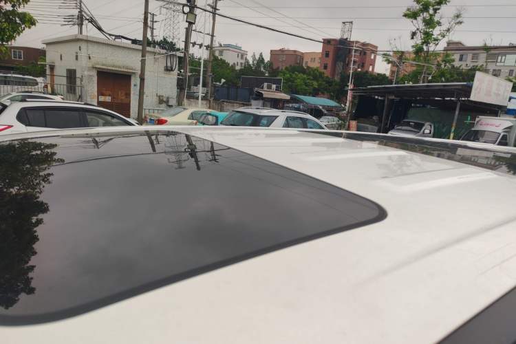 Used GAC Trumpchi M8 2020 Flagship Model 390T Prestige Edition Roof