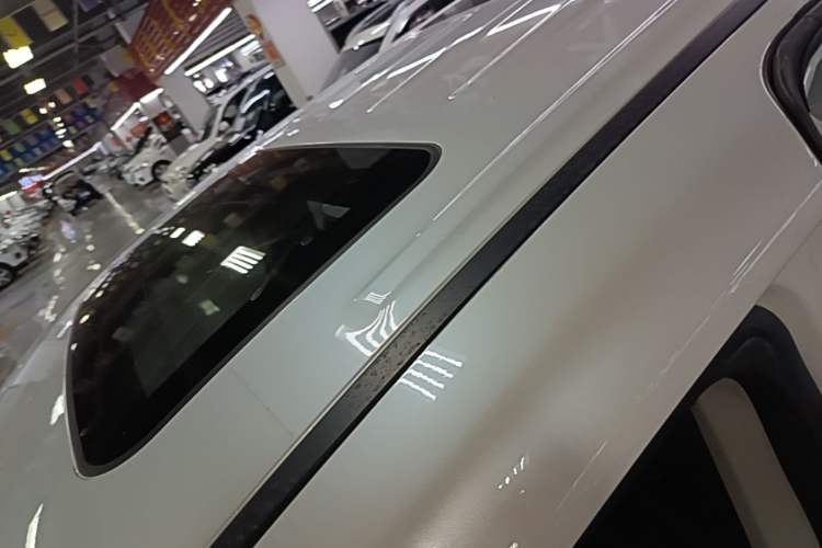 Used GAC Trumpchi M8 2020 Flagship Model 390T Prestige Edition Roof