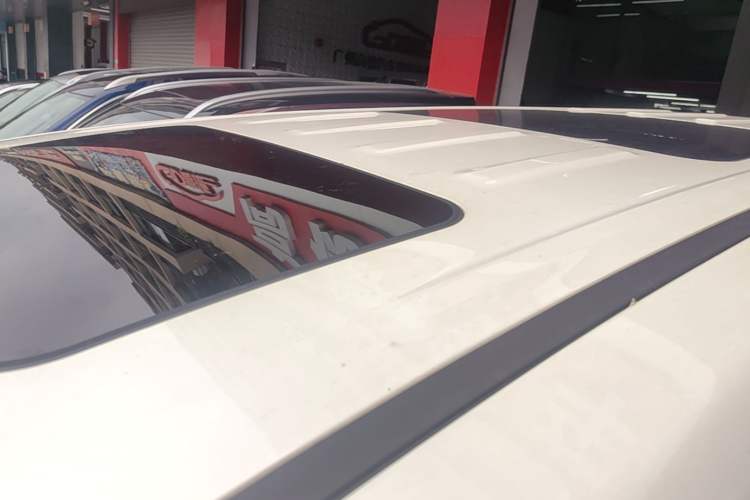 Used GAC Trumpchi M8 2020 Flagship Model 390T Prestige Edition Roof