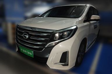 Used GAC Trumpchi M8 2020 Flagship Model 390T Supreme Edition