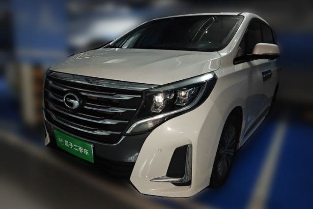 Used GAC Trumpchi M8 2020 Flagship Model 390T Supreme Edition