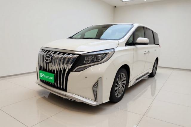 GAC Trumpchi M8 2020 390T Deluxe Edition usata