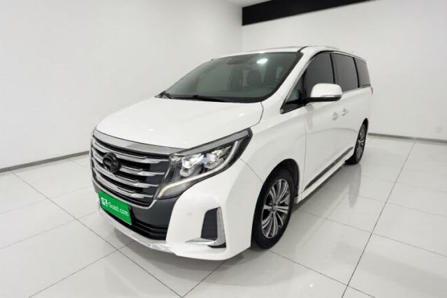 Used GAC Trumpchi M8 2020 Flagship Model 390T Prestige Edition