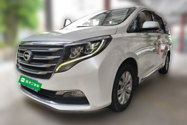 Used GAC Trumpchi M8 2020 390T Deluxe Edition