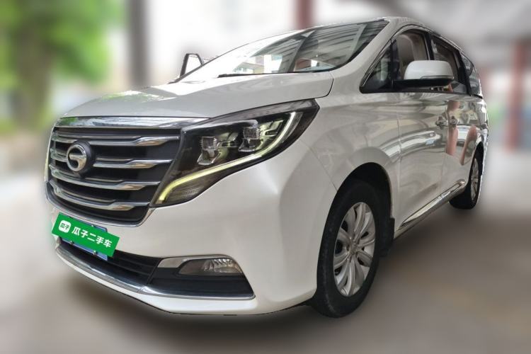 Used GAC Trumpchi M8 2020 390T Deluxe Edition Guazi used car, China used car export, Used car for sale, Used cars, Cheapest cars for sale