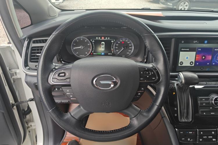 Used GAC Trumpchi M8 2020 Master Edition 390T Deluxe Version Steering Wheel