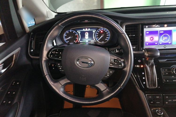 Used GAC Trumpchi M8 2020 Flagship Model 390T Deluxe Edition Steering Wheel