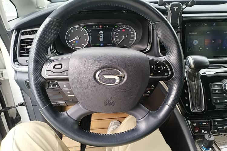 Used GAC Trumpchi M8 2020 Flagship Model 390T Prestige Edition Steering Wheel