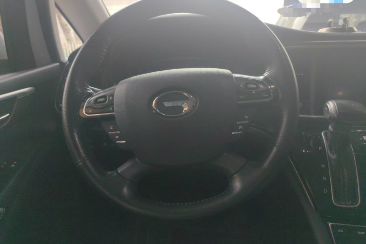 Used GAC Trumpchi M8 2020 Flagship Model 390T Prestige Edition Steering Wheel