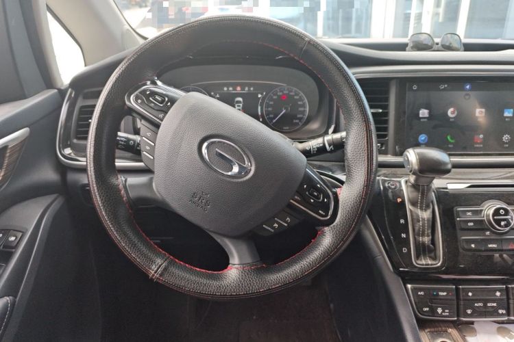 Used GAC Trumpchi M8 2020 390T Deluxe Edition Steering Wheel