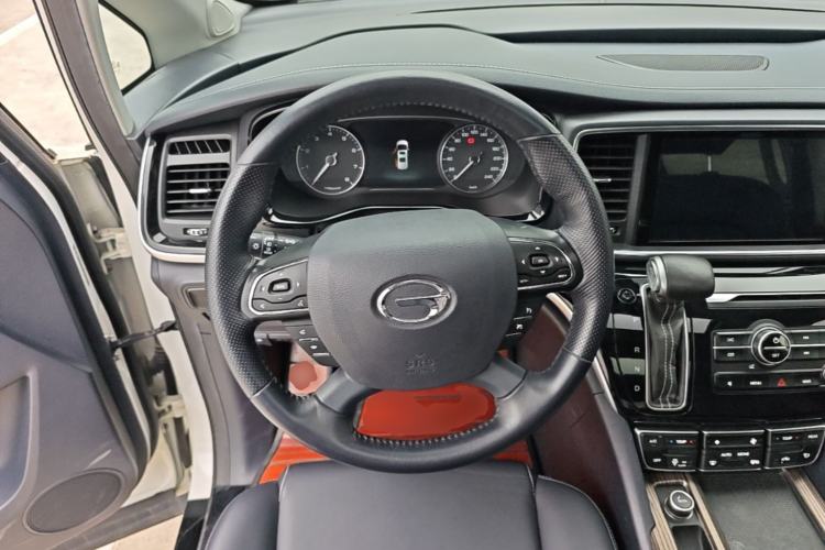 Used GAC Trumpchi M8 2020 390T Deluxe Edition Steering Wheel