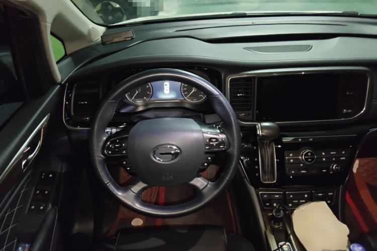 Used GAC Trumpchi M8 2020 Flagship Model 390T Supreme Edition Steering Wheel