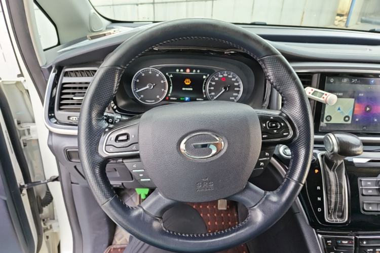 Used GAC Trumpchi M8 2020 Flagship Model 390T Prestige Edition Steering Wheel