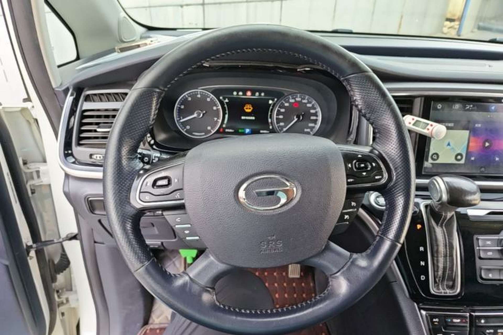 Used GAC Trumpchi M8 2020 Flagship Model 390T Prestige Edition Steering Wheel