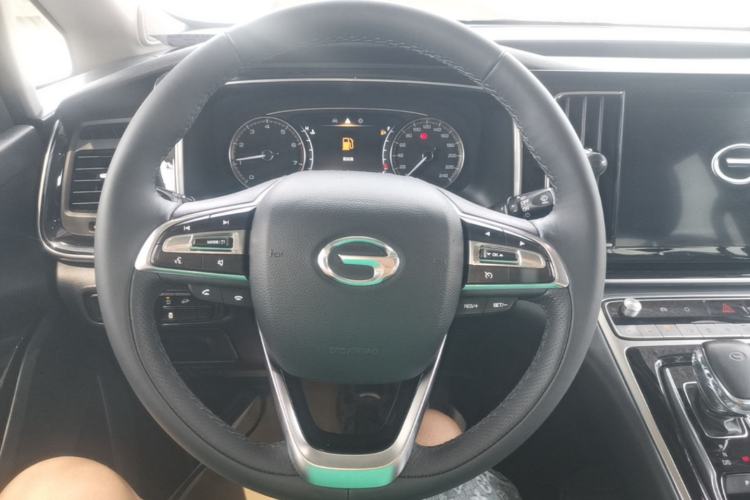 Used GAC Trumpchi M8 2020 390T Deluxe Edition Steering Wheel