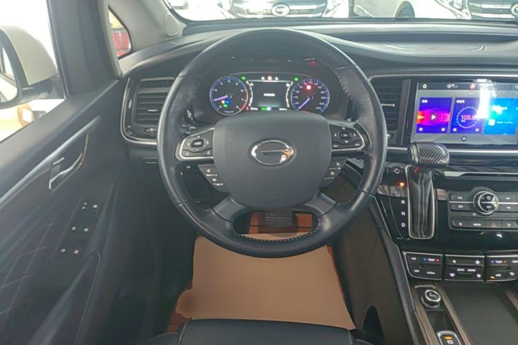 Used GAC Trumpchi M8 2020 Flagship Model 390T Deluxe Edition Steering Wheel