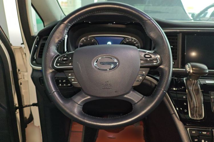 Used GAC Trumpchi M8 2020 Flagship Model 390T Supreme Edition Steering Wheel