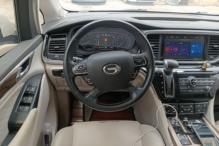Used GAC Trumpchi M8 2020 390T Deluxe Edition Steering Wheel