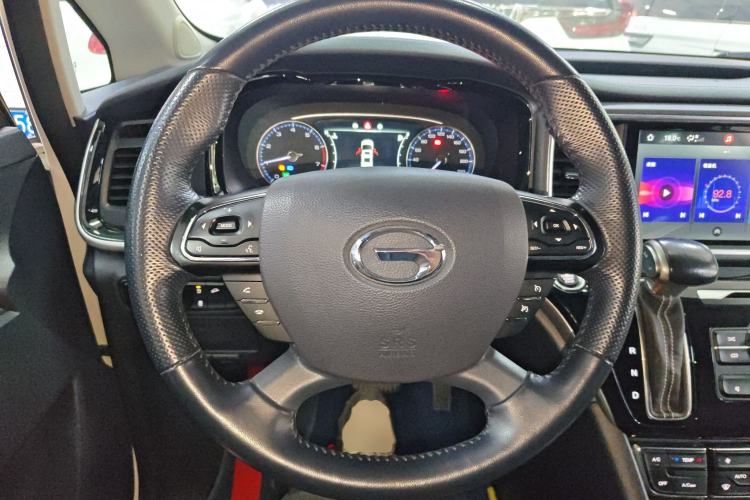 Used GAC Trumpchi M8 2020 Flagship Model 390T Deluxe Edition Steering Wheel