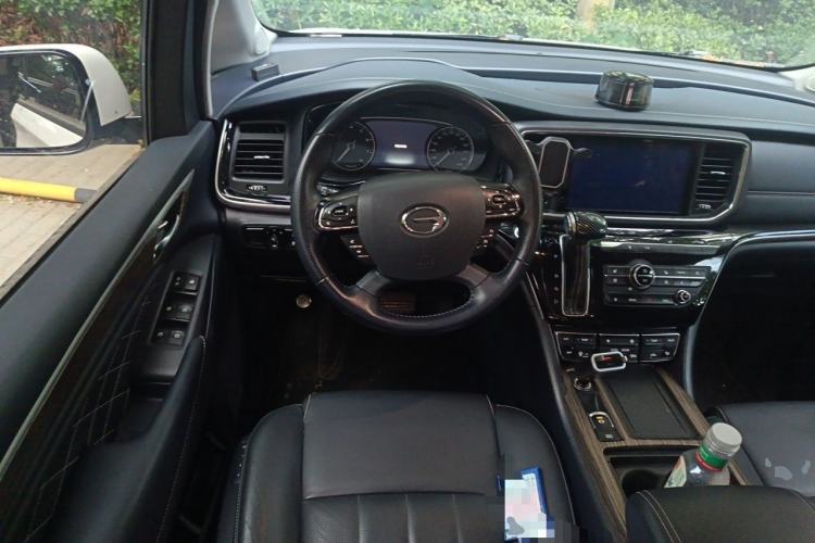 Used GAC Trumpchi M8 2020 Master Edition 390T Supreme Version Steering Wheel