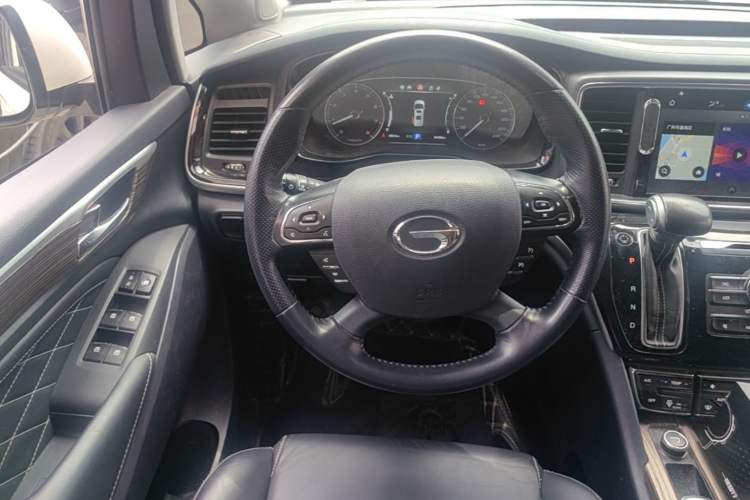 Used GAC Trumpchi M8 2020 Flagship Model 390T Prestige Edition Steering Wheel