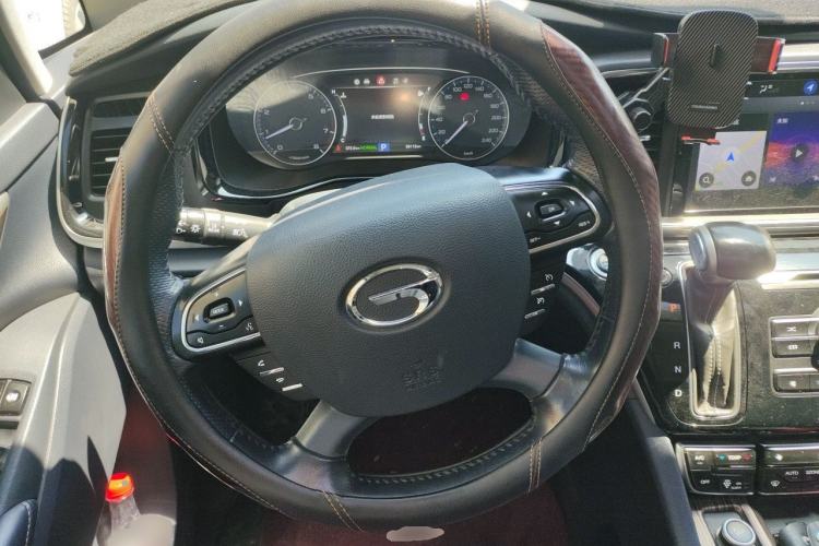 Used GAC Trumpchi M8 2020 390T Deluxe Edition Steering Wheel