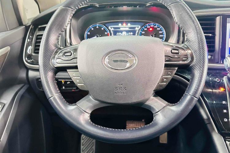 Used GAC Trumpchi M8 2020 Flagship Model 390T Deluxe Edition Steering Wheel
