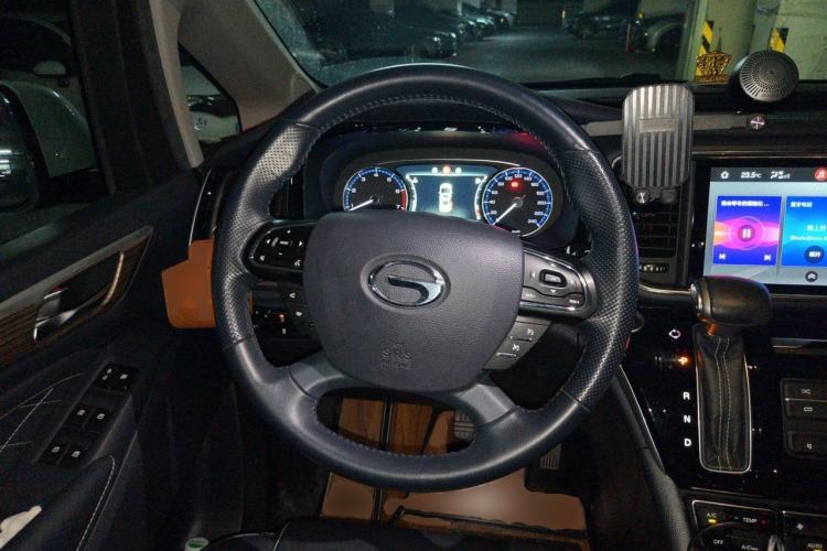 Used GAC Trumpchi M8 2020 390T Deluxe Edition Steering Wheel