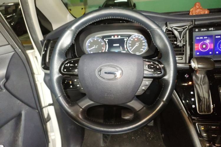 Used GAC Trumpchi M8 2020 Flagship Model 390T Deluxe Edition Steering Wheel