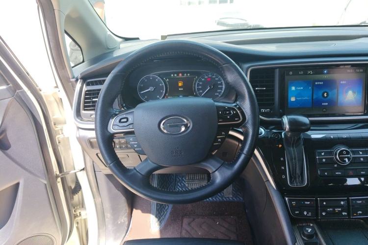 Used GAC Trumpchi M8 2020 Flagship Model 390T Supreme Edition Steering Wheel