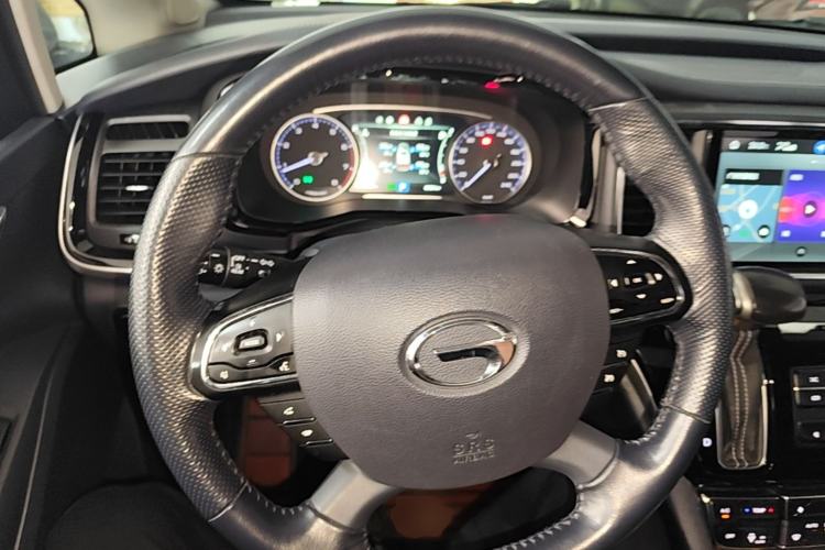 Used GAC Trumpchi M8 2020 Flagship Model 390T Prestige Edition Steering Wheel