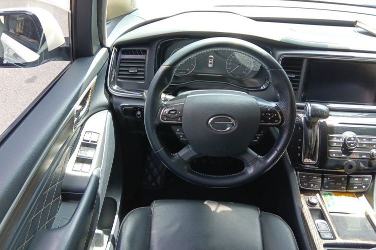 Used GAC Trumpchi M8 2020 Master Edition 390T Deluxe Version Steering Wheel