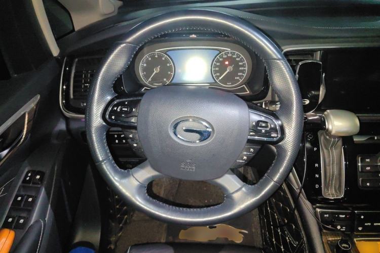 Used GAC Trumpchi M8 2020 Flagship Model 390T Prestige Edition Steering Wheel