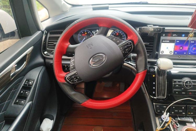 Used GAC Trumpchi M8 2020 Flagship Model 390T Prestige Edition Steering Wheel