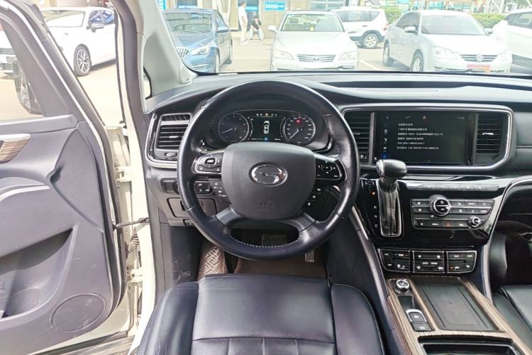 Used GAC Trumpchi M8 2020 Flagship 390T Navigation Model Steering Wheel