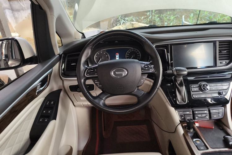 Used GAC Trumpchi M8 2020 390T Deluxe Edition Steering Wheel