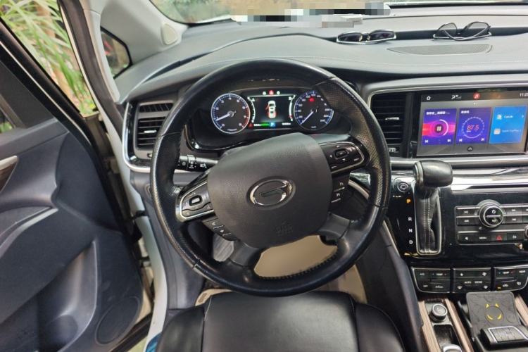 Used GAC Trumpchi M8 2020 390T Deluxe Edition Steering Wheel