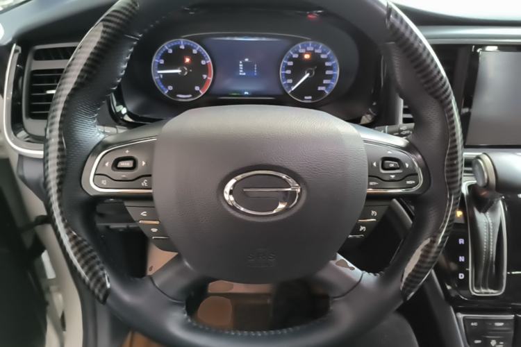 Used GAC Trumpchi M8 2020 Master Edition 390T Supreme Version Steering Wheel